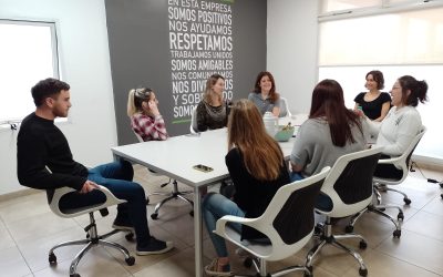 Nutrición saludable para colaboradores