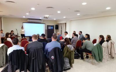 Programa de Liderazgo orientado a mandos medios