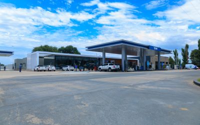 ¡ABRIMOS! Nueva YPF ACA