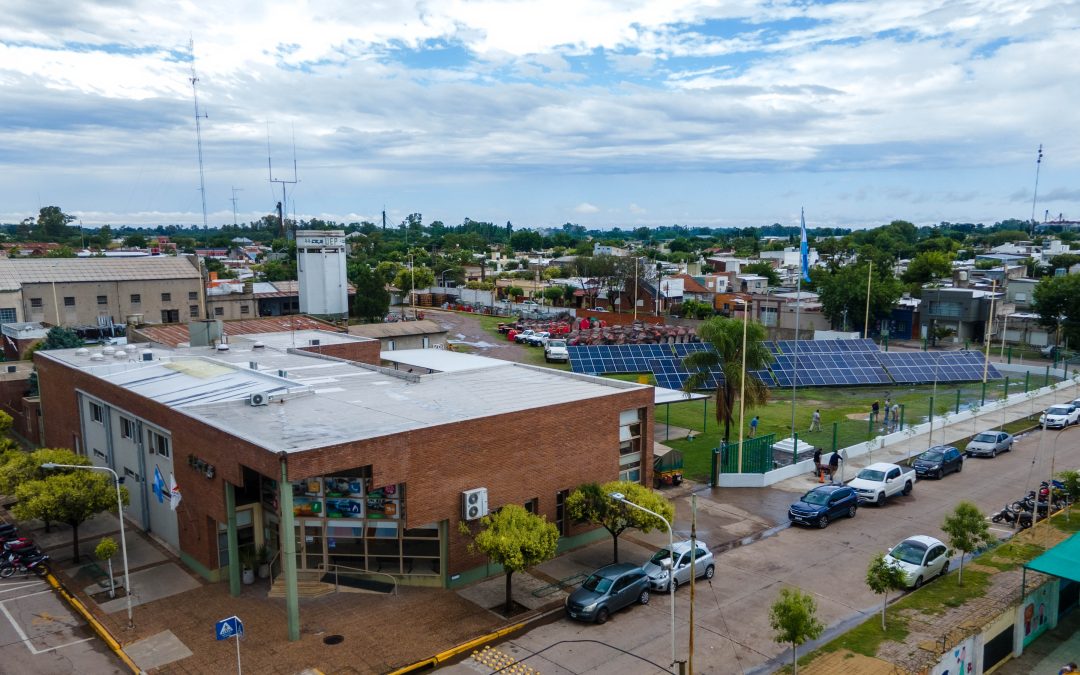 Parque Solar Comunitario