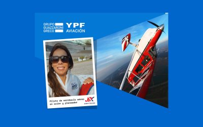 ¡Celebremos el Día de la Mujer con altura! ✈️