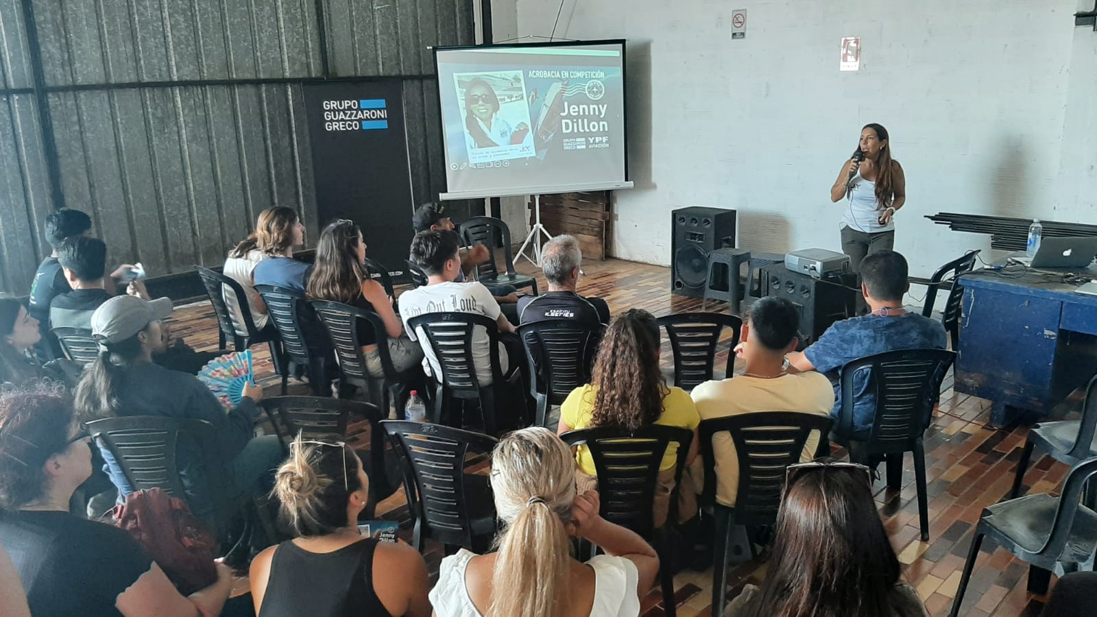 43° Convención anual en vuelo de la EAA.