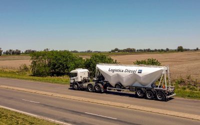 Logística Diesel S.A. – Transporte de Cemento