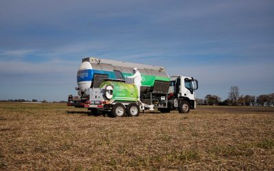Sistema Integra YPF Agro Guazzaroni Greco