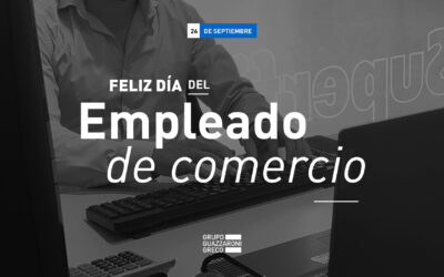 Feliz Día del Empleado de Comercio!