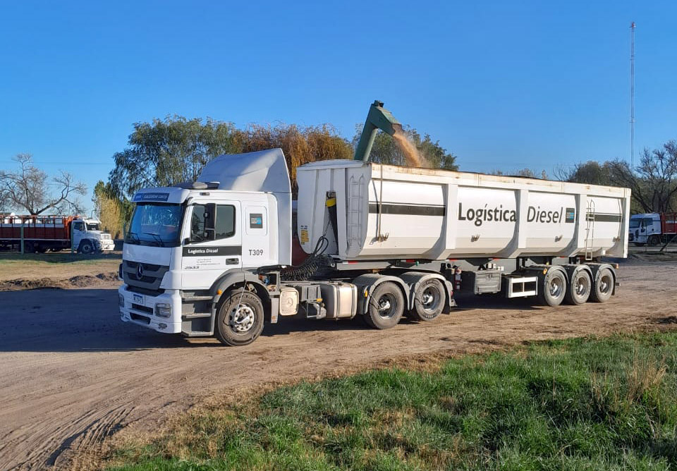 GRANOS Logística Diesel S.A. GLP